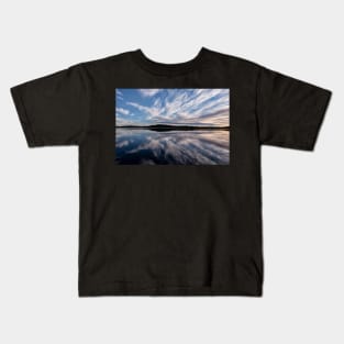 Menesjärvi's Crazy Clouds Kids T-Shirt
